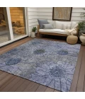 Addison Rugs Chantille Gray ACN2235 5ft. x 7ft.6in. Rect. Rug