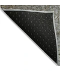 Addison Rugs Chantille Gray ACN2235 5ft. x 7ft.6in. Rect. Rug
