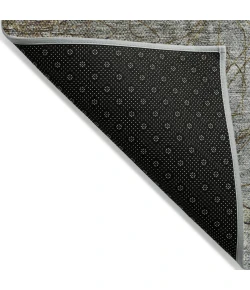 Addison Rugs Chantille Gray ACN2235 5ft. x 7ft.6in. Rect. Rug