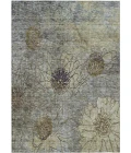 Addison Rugs Chantille Gray ACN2235 5ft. x 7ft.6in. Rect. Rug
