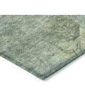 Addison Rugs Chantille Blue ACN2235 8ft. x 10ft. Rect. Rug