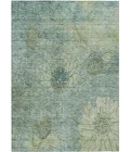 Addison Rugs Chantille Blue ACN2235 8ft. x 10ft. Rect. Rug