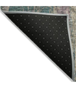 Addison Rugs Chantille Teal ACN2236 5ft. x 7ft.6in. Rect. Rug