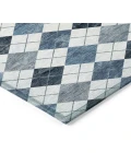 Addison Rugs Chantille Blue ACN2237 5ft. x 7ft.6in. Rect. Rug