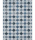 Addison Rugs Chantille Blue ACN2237 5ft. x 7ft.6in. Rect. Rug