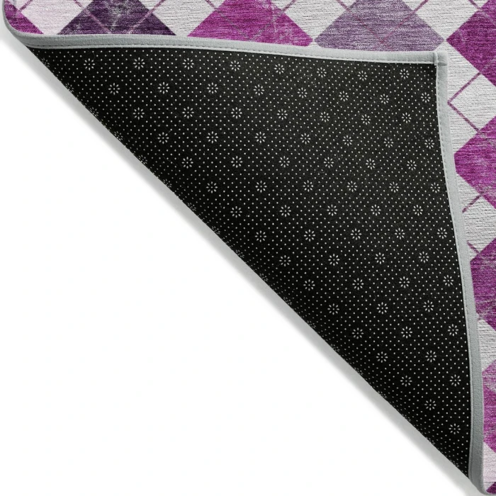 Addison Rugs Chantille Pink ACN2237 5ft. x 7ft.6in. Rect. Rug