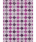 Addison Rugs Chantille Pink ACN2237 5ft. x 7ft.6in. Rect. Rug