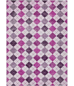 Addison Rugs Chantille Pink ACN2237 5ft. x 7ft.6in. Rect. Rug