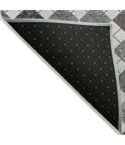 Addison Rugs Chantille Gray ACN2237 5ft. x 7ft.6in. Rect. Rug