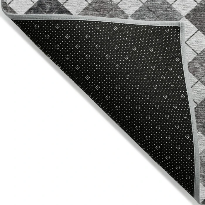Addison Rugs Chantille Gray ACN2237 5ft. x 7ft.6in. Rect. Rug