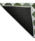 Addison Rugs Chantille Green ACN2237 8ft. x 10ft. Rect. Rug