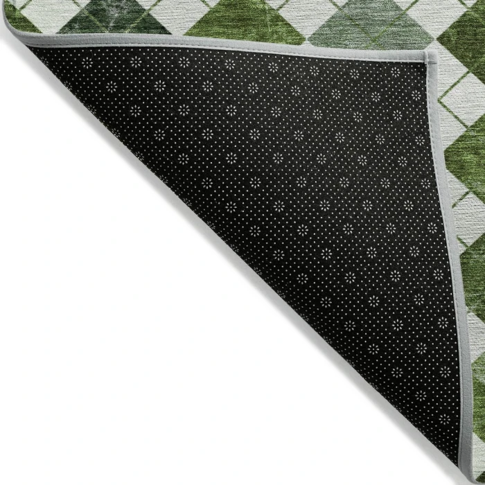 Addison Rugs Chantille Green ACN2237 8ft. x 10ft. Rect. Rug
