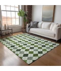 Addison Rugs Chantille Green ACN2237 8ft. x 10ft. Rect. Rug