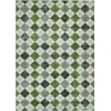 Addison Rugs Chantille Green ACN2237 5ft. x 7ft.6in. Rect. Rug