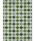 Addison Rugs Chantille Green ACN2237 8ft. x 10ft. Rect. Rug