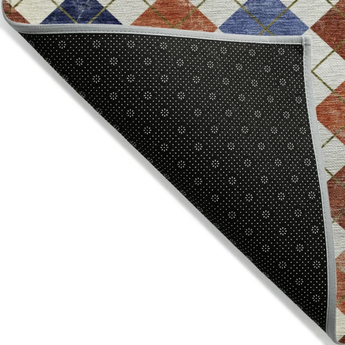Addison Rugs Chantille Orange ACN2237 5ft. x 7ft.6in. Rect. Rug