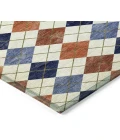 Addison Rugs Chantille Orange ACN2237 5ft. x 7ft.6in. Rect. Rug