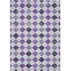Addison Rugs Chantille Purple ACN2237 5ft. x 7ft.6in. Rect. Rug