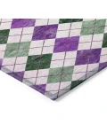Addison Rugs Chantille Purple ACN2237 9ft. x 12ft. Rect. Rug
