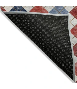 Addison Rugs Chantille Red ACN2237 5ft. x 7ft.6in. Rect. Rug