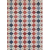 Addison Rugs Chantille Red ACN2237 5ft. x 7ft.6in. Rect. Rug