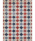 Addison Rugs Chantille Red ACN2237 5ft. x 7ft.6in. Rect. Rug