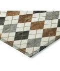 Addison Rugs Chantille Orange ACN2237 8ft. x 10ft. Rect. Rug