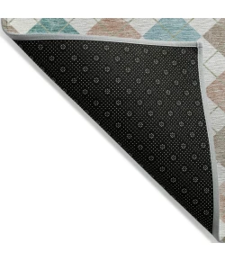 Addison Rugs Chantille Teal ACN2238 9ft. x 12ft. Rect. Rug