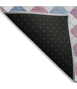 Addison Rugs Chantille Blue ACN2238 9ft. x 12ft. Rect. Rug