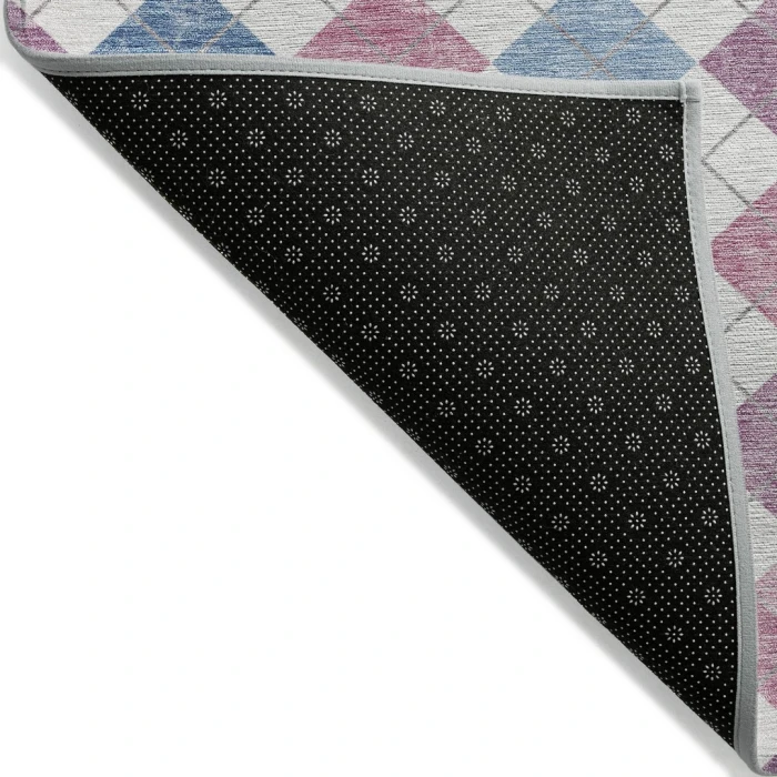 Addison Rugs Chantille Blue ACN2238 9ft. x 12ft. Rect. Rug