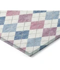 Addison Rugs Chantille Blue ACN2238 9ft. x 12ft. Rect. Rug