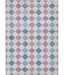 Addison Rugs Chantille Blue ACN2238 9ft. x 12ft. Rect. Rug