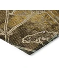 Addison Rugs Chantille Brown ACN2239 9ft. x 12ft. Rect. Rug