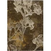 Addison Rugs Chantille Brown ACN2239 9ft. x 12ft. Rect. Rug
