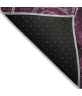 Addison Rugs Chantille Purple ACN2239 9ft. x 12ft. Rect. Rug