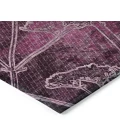 Addison Rugs Chantille Purple ACN2239 9ft. x 12ft. Rect. Rug