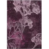 Addison Rugs Chantille Purple ACN2239 9ft. x 12ft. Rect. Rug