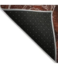 Addison Rugs Chantille Red ACN2239 9ft. x 12ft. Rect. Rug