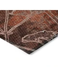 Addison Rugs Chantille Red ACN2239 9ft. x 12ft. Rect. Rug