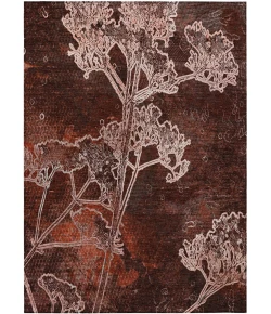 Addison Rugs Chantille Red ACN2239 9ft. x 12ft. Rect. Rug