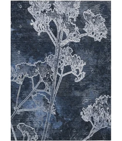 Addison Rugs Chantille Blue ACN2239 8ft. x 10ft. Rect. Rug