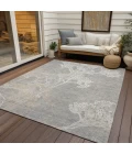 Addison Rugs Chantille Gray ACN2239 8ft. x 10ft. Rect. Rug