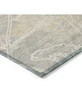 Addison Rugs Chantille Gray ACN2239 8ft. x 10ft. Rect. Rug