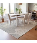 Addison Rugs Chantille Gray ACN2239 8ft. x 10ft. Rect. Rug