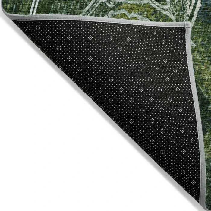 Addison Rugs Chantille Teal ACN2239 8ft. x 10ft. Rect. Rug