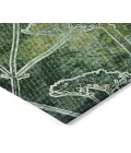 Addison Rugs Chantille Teal ACN2239 9ft. x 12ft. Rect. Rug