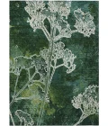 Addison Rugs Chantille Teal ACN2239 9ft. x 12ft. Rect. Rug