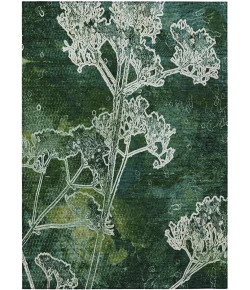 Addison Rugs Chantille Teal ACN2239 9ft. x 12ft. Rect. Rug