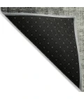 Addison Rugs Chantille Brown ACN2240 8ft. x 10ft. Rect. Rug