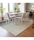 Addison Rugs Chantille Brown ACN2240 8ft. x 10ft. Rect. Rug